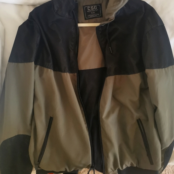 M Champs zip up - Picture 1 of 3